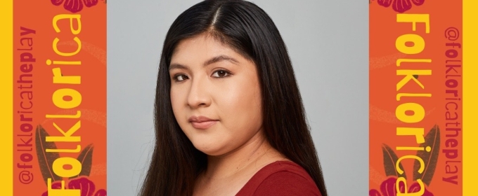 Micaela Prada Steps Into the Spotlight in London with Folklorica