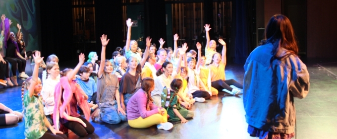 Student Blog: The Wisdom of a 6th Grade Theatre Kid