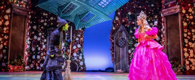 PHOTOS: Primeras fotos de escena de WICKED en Madrid