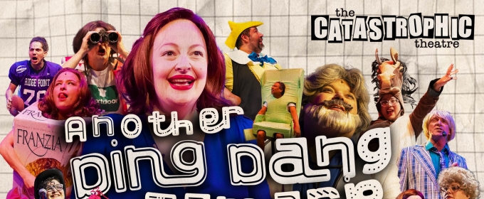 ANOTHER DING DANG TAMARIE SHOW World Premiere is Coming to The Catastrophic Theatre