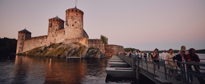 Savonlinna Opera Festival 2025 Comes to Finland in July