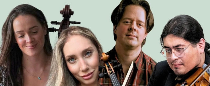 Feature: Fiddle & Fern Ensemble to Perform RHYTHMS OF LATIN AMERICA Concert Sept. 20