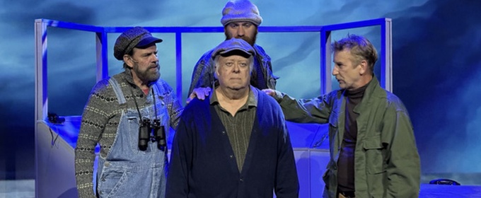 Review: THE WITCH OF NOVEMBER at Abbey Theater Of Dublin