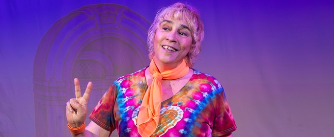 Marga Gomez's SPANISH STEW to be Presented at The Marsh Berkeley