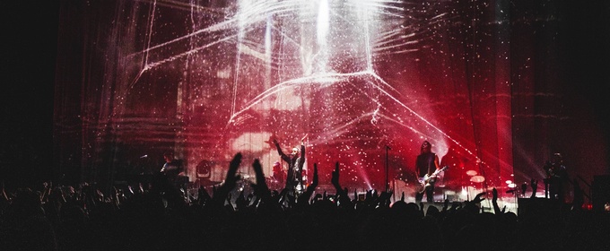 Nine Inch Nails Expand ‘Peel It Back Tour’ with New North American Dates