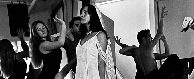 Video/Photos: SHAPES AND SHADOWS World Premiere In Rehearsal