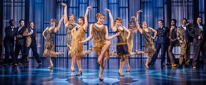 Review: THE GREAT GATSBY Presented by Broadway Across America at Kentucky Performing Arts