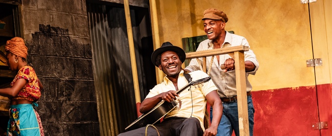 THE HARDER THEY COME to Return to Stratford East This February