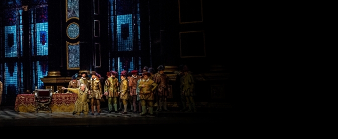 RIGOLETTO is Now Playing at Teatr Wielki