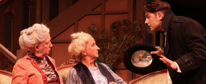 Virginia Stage Company Will Present A Pay-What-You-Choose Performance of ARSENIC & OLD LACE