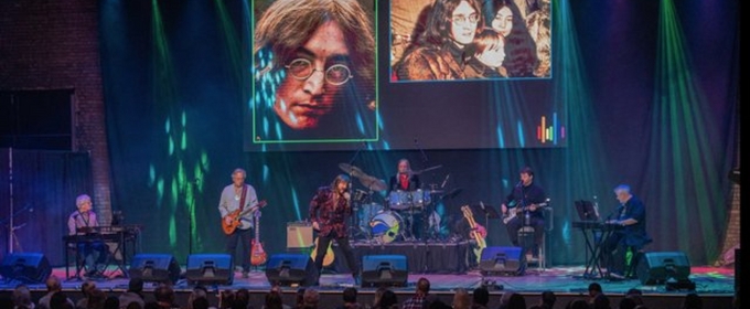 THE LENNON PROJECT Comes to the Raue Center in June