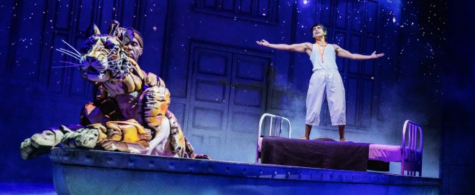 Review: LIFE OF PI at Orpheum Theatre Minneapolis