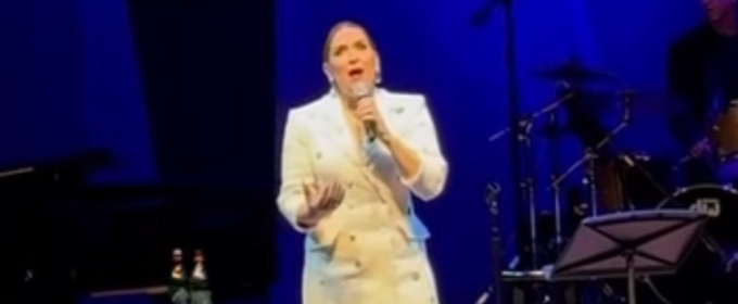 Video: Jessica Vosk Sings From SIX THE MUSICAL