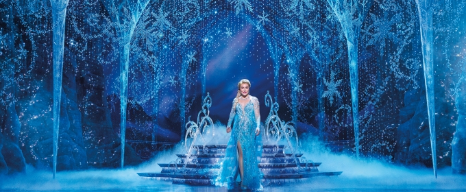 Photos: Inside Look at the Australian Tour of Disney's FROZEN Photos