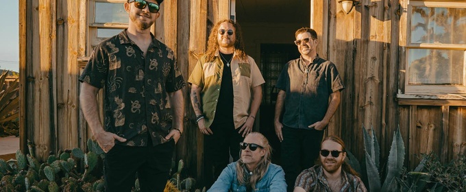 THE HIP ABDUCTION to Perform at BayCare Sound in October