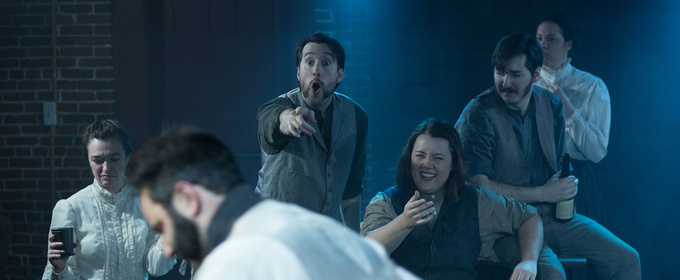 A CHRISTMAS CAROL Returns To The Players' Ring Theatre In A New Adaptation By Ben Bagley