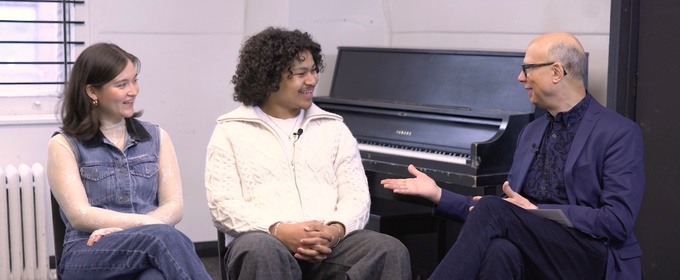 Video: How AMDA College of the Performing Arts Is Shaping the Stars of Tomorrow