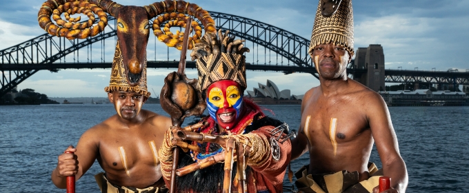 THE LION KING to Open in Sydney in 2026