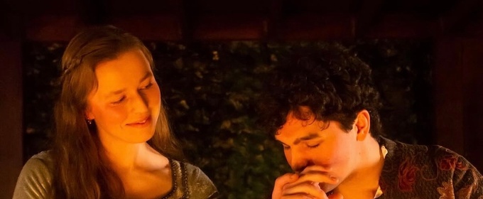 ROMEO AND JULIET Begins Performances at Stag & Lion Theatre