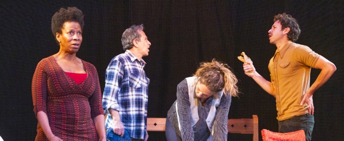 Photos: Theater Grottesco's ACTION At A DISTANCE Opens May 22
