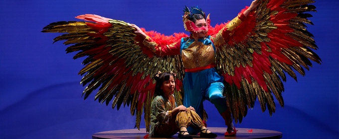 Photos: THE TALE OF THE GIFTED PRINCE at Theatre Calgary