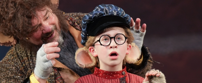 Photos: First Look At The World Premiere of AN AMERICAN TAIL: THE MUSICAL At Chi Photos