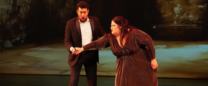 Review: Out Damned Spot—But Hello to Teatro Nuovo’s Unusual MACBETH!