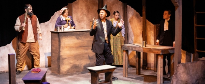 Review: Powerstories Theatre Presents Liz Duffy Adams' WITCH HUNT at Stageworks