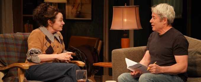 Review Roundup: ULSTER AMERICAN at Irish Repertory Theatre