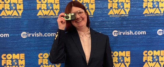 Wolverhampton Grand Calls For Donations To Support Good Shepherd Charity At COME FROM AWAY Next Week