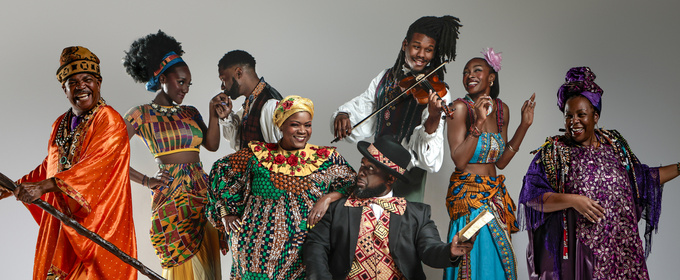 Photos: Westcoast Black Theatre Troupe Will Present World Premiere Musical Comedy LIES, SPELLS & OLD WIVES' TALES