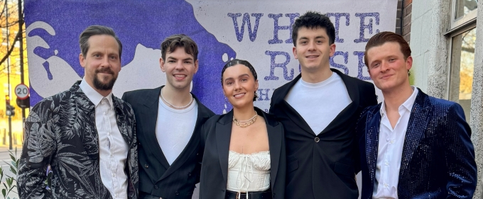 Photos: WHITE ROSE THE MUSICAL Has London Premiere with Gala Opening Night