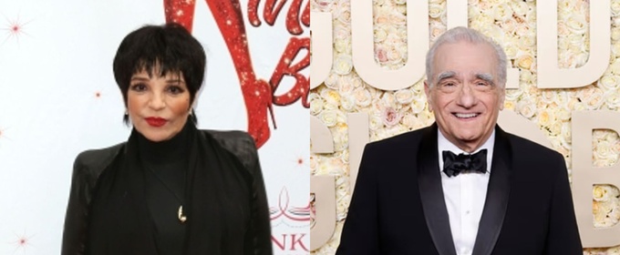 Why Liza Minnelli Hired (and Fired) Martin Scorsese for Broadway's THE ACT