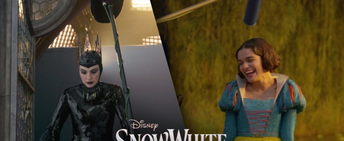 Video: Rachel Zegler and Gal Gadot Talk SNOW WHITE's Legacy in New Featurette