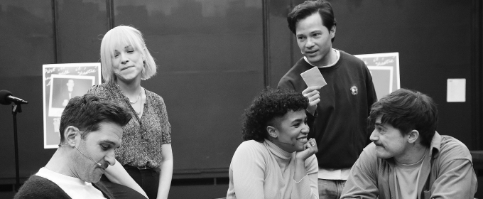 Videos: Watch the Cast of THE JONATHAN LARSON PROJECT In Rehearsal