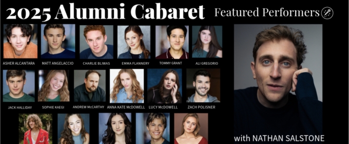 Actors Training Center 2025 Distinguished Alumni Award To Be Presented To Nathan Salstone