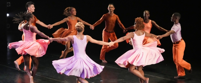 Review: DAYTON CONTEMPORARY DANCE COMPANY at The Joyce Theater