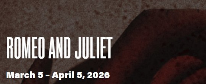 Arden Theatre to Stage Modern ROMEO AND JULIET Adaptation