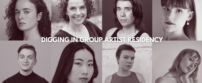 Green Space to Present TAKE ROOT Featuring 2026 D.I.G. Residency Artists