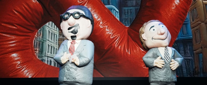 Review: PENN & TELLER: 50 YEARS OF MAGIC, London Palladium