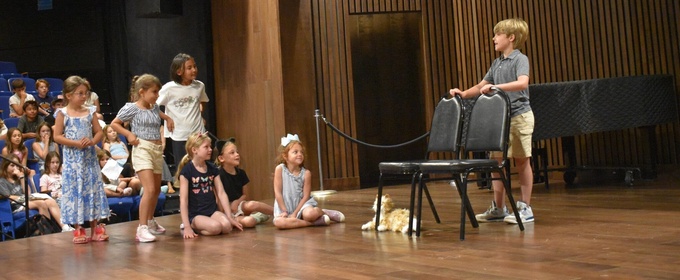 Bay Street Theater Celebrates Sag Saturdays Opening Day with New Workshops for Ages 7-14