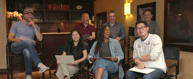 Video: The YELLOW FACE Cast Plays 'Fact or Fiction'