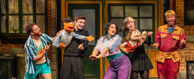 Photos: AVENUE Q Returns to the West End
