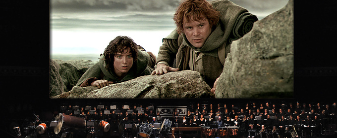 Preview: THE LORD OF THE RINGS: THE TWO TOWERS IN CONCERT at Southern Alberta Jubilee Auditorium