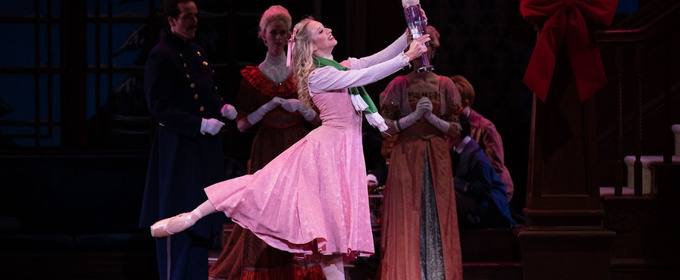 THE NUTCRACKER Opens at Pittsburgh Ballet Theatre This Week