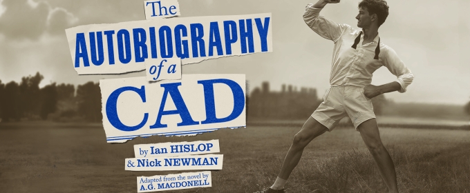 Ian Hislop and Nick Newman Will Bring THE AUTOBIOGRAPHY OF A CAD to The Watermill