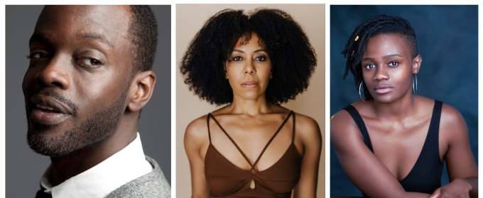 Ato Essandoh, Nedra Marie Taylor & Nimene Sierra Wureh Join Colt Couer and WP Theater's MINOR•ITY