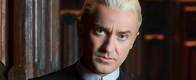 Tom Felton Joins HARRY POTTER AND THE CURSED CHILD Tonight