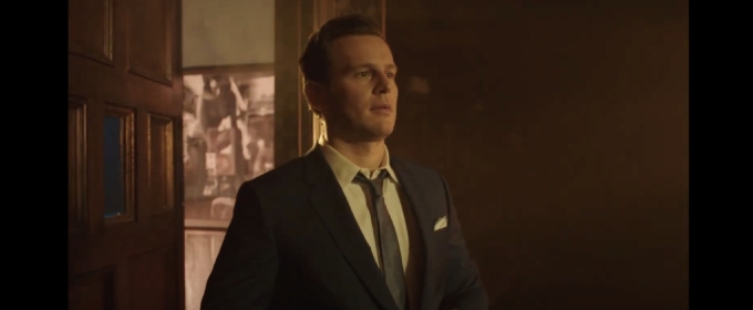 Video: Jonathan Groff in JUST IN TIME on Broadway Trailer