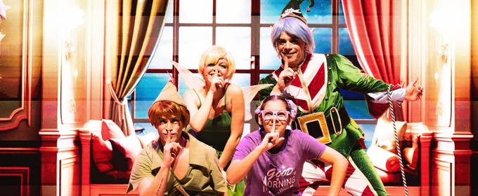 PHOTOS: No te pierdas las nuevas imágenes de escena de CHRISTMAS DREAMS